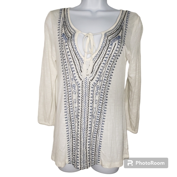 Sanctuary Silver Spring Boho Top - Picture 3 of 10